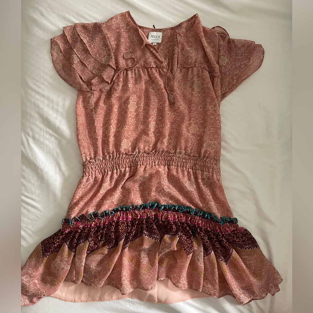 Gorgeous Misa floral dress